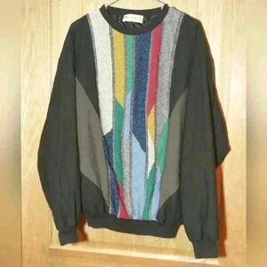 Vintage St. Croix Shop Men's sweater size XL
